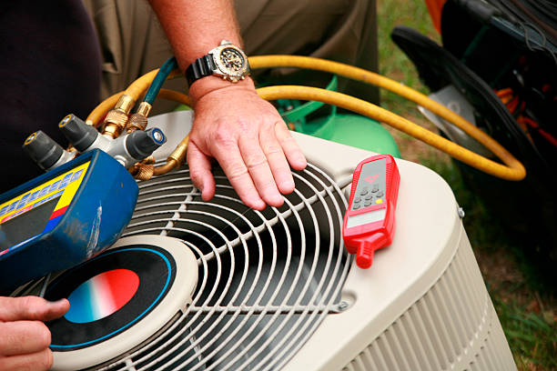 Best Local HVAC Companies  in Bethesda, OH